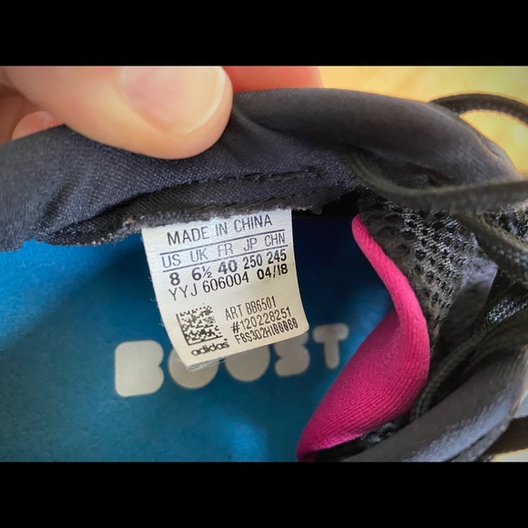 Adidas Boston 7 - Picture 3 of 6